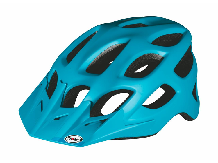 CASCO BICICLETA SUOMY FREE AZUL M(54/58)